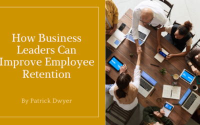 How Business Leaders Can Improve Employee Retention