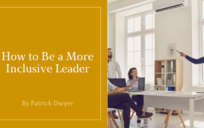 How to Be a More Inclusive Leader