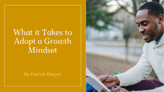 Patrick Dwyer Merrill Lynch Growth Mindset