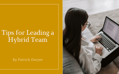Tips for Leading a Hybrid Team